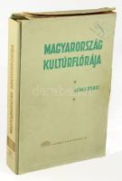 Csapody Vera: "Színes atlasz "Magyarország Kultúrflórájá"-hoz. Szerk.: Máthé Imre. Ku...
