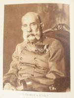 Dr. Gáspár Artúr: Dinasztiánk a haza védelmében 1914-1915. Bp., 1915, Athenaeum, 1 (címkép, Ferenc J...