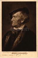 Rheingold "Vorspiel" Richard Wagner. B.K.W.I. 833-9. (EK)