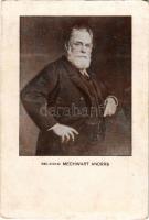 Mechwart András (1834-1907) gépészmérnök, a magyarországi villamosipar elindítója, a Ganz-gyár naggy...