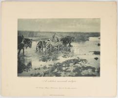 cca 1915-1920 Az Érdekes Újság 3 db háborús képe: "A bakancs és a hangulat fényes", "...
