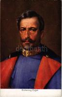 1917 Erzherzog Eugen / Archduke Eugen of Austria. F. H. &amp; S. W. IX. Nr. H. 172
