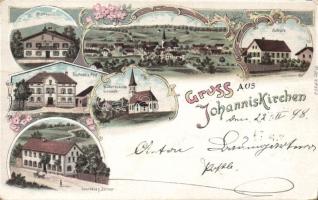 1898 Johanniskirchen litho (EB)