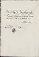 1906 Eger, Békefi Remig (szül. Bröckl József) (1858-1924) ciszterci szerzetes, pap, zirci apát, tört...