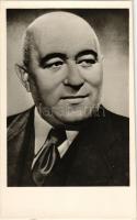 Rákosi Mátyás. photo (non PC)