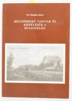 Majdán János: Helyiérdekű vasutak és kiépülések a Dunántúlon. Bp.,1996, MÁV, 175 p. Fekete-fehér fot...