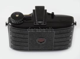Pouva Start 6x6 cm kamera Duplar 1:8 objektívvel, eredeti dobozában