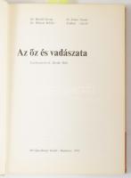 Az őz és vadászata. Szerk.: Dr. Berdár Béla. Bp., 1983, Mezőgazdasági, 174 p. Fekete-fehér illusztrá...