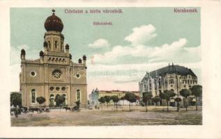 Kecskemét Zsinagóga