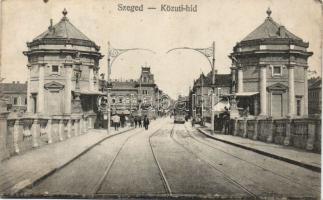 Szeged Közúti híd