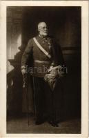 Feldmarschall Erzherzog Albrecht / Archduke Albrecht, Duke of Teschen s: Benczúr Gyula (fl)