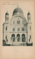 Firenze synagogue