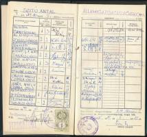 1979 Az Államigazgatási Főiskola leckekönyve