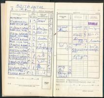 1979 Az Államigazgatási Főiskola leckekönyve