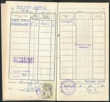 1979 Az Államigazgatási Főiskola leckekönyve