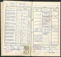 1979 Az Államigazgatási Főiskola leckekönyve