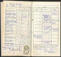 1979 Az Államigazgatási Főiskola leckekönyve