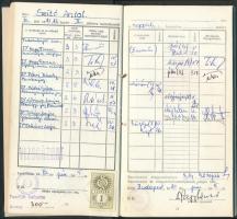 1979 Az Államigazgatási Főiskola leckekönyve