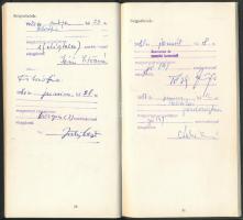 1979 Az Államigazgatási Főiskola leckekönyve