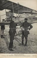 H. Farman aviator