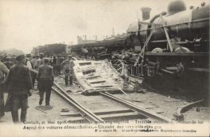 Kontich Railway Accident