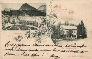 1899 Aussee with Café Vesco Praunfalk