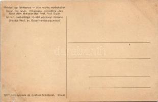 Pozsony, Pressburg, Bratislava; M. kir. Rokkantügyi Hivatal pozsonyi intézete (Institut Prof. dr. Ba...