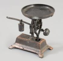 Mérleg alakú hegyező, m: 7 cm