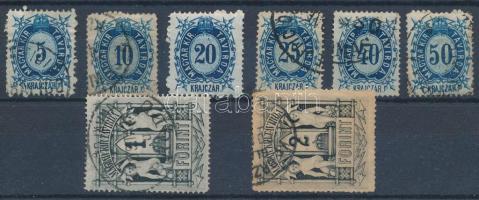 1874 Távirda sor
