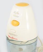 Moulinex Multitrio darabológép, dobozában