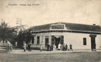 Tiszalök Hangya (fl)