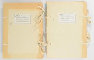 1986-1987 A Magyar Horgász c. folyóirat két teljes évfolyama: XL. évf. 1-12. sz., XLI. évf. 1-12. sz...