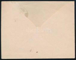 Ausztria Levant 1892 Levél 10para bélyeggel "JERUSALEM / GERUSALEMME" - Calw (Württemberg)