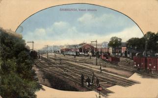Érsekújvár Railway Station