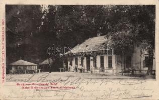 Moson Vasúti Étterem