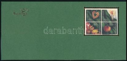 2005 Postaszolgálati díjjegyes karácsonyi lap