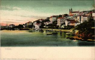 Abbazia, Opatija; Volosca. Alfred Dietrich / Volosko (fl)