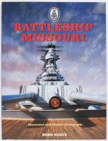 Ronn Ronck: Battleship Missouri. The Battleship Missouri Memorial in Pearl Harbor, Hawaii. Honolulu,...