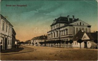 1910 Haugsdorf, street view (EB)