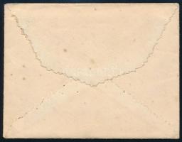 1916 Tábori posta levél "Feldkanonenregiment Nr.35. BATTERIE Nr.6."