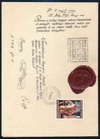 1970 200 éves a diósgyőri kohászat emléklap