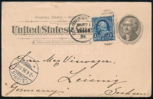 Amerikai Egyesült Államok 1896