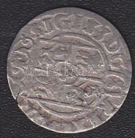 Lengyelország 1624. 3P "Sigismund III." Ag T:3