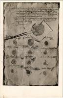 Budapest I. M. kir. Országos Levéltár, A bécsi békeokmány 1606. (EK)