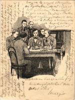 1950 Keresztyén Szövetségi tagsági fogadalom: 9. "A szövetséggel szemben vállalt kötelezettsége...