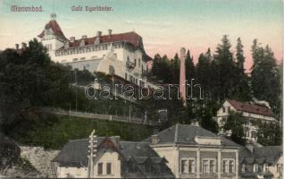 Márianské Lázne Café Egerländer