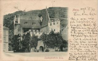1898 Meran castle (EK)