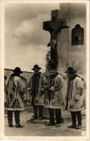 Mohács, mohácsi parasztok, magyar folklór (EK)