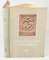 Genthon István et al.: Nógrád megye műemlékei. Magyarország műemléki topográfiája III. köt. Bp., 195...