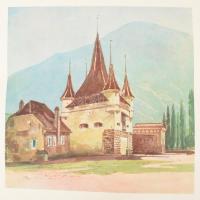 Erdély. Kiadja a Magyar Történelmi Társulat. Szerk.: Deér József. Bp., 1940, Athenaeum-ny., 283+[3] ...
